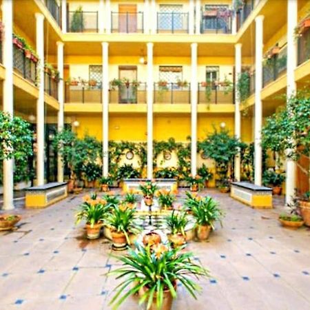 Апартаменты Loft Moderno Centro Historico/Wifi Севилья Экстерьер фото