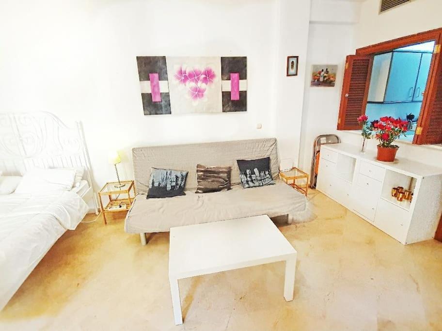 Апартаменты Loft Moderno Centro Historico/Wifi Севилья Экстерьер фото