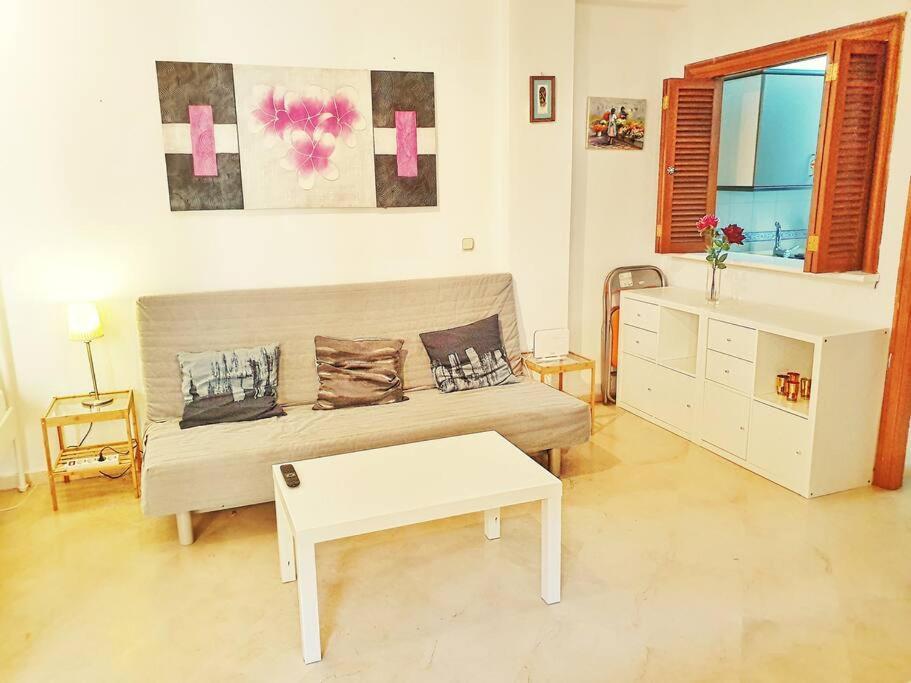 Апартаменты Loft Moderno Centro Historico/Wifi Севилья Экстерьер фото