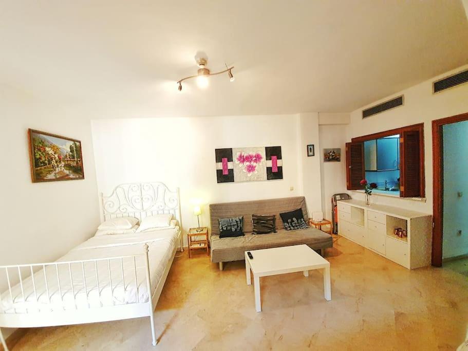 Апартаменты Loft Moderno Centro Historico/Wifi Севилья Экстерьер фото