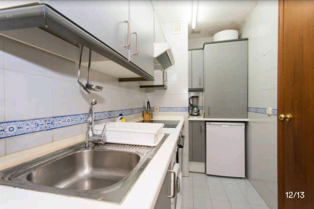 Апартаменты Loft Moderno Centro Historico/Wifi Севилья Экстерьер фото