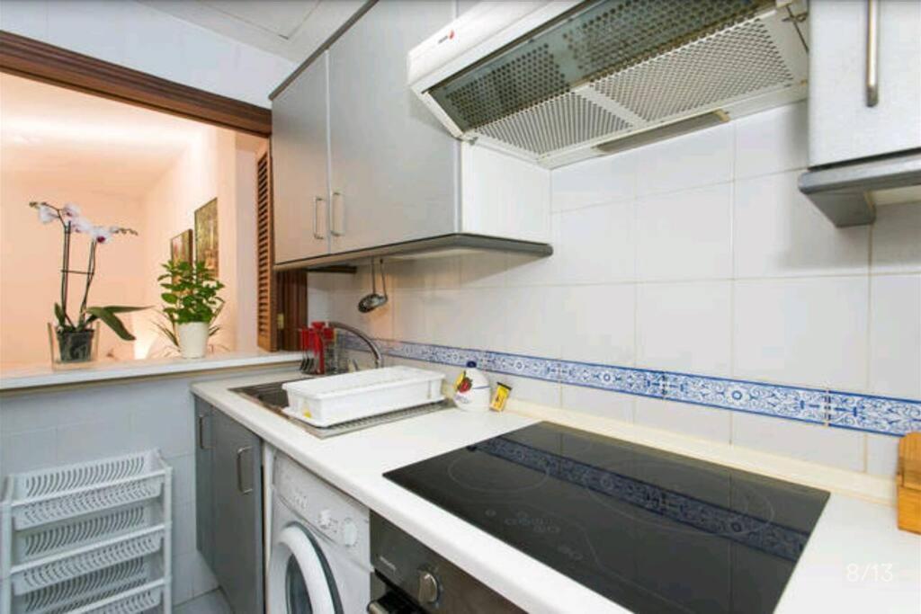 Апартаменты Loft Moderno Centro Historico/Wifi Севилья Экстерьер фото